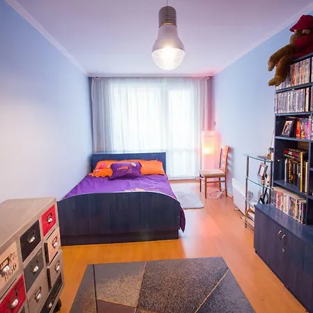 Apartment Blue Heaven Luxury Near The Sea Garden Burgas