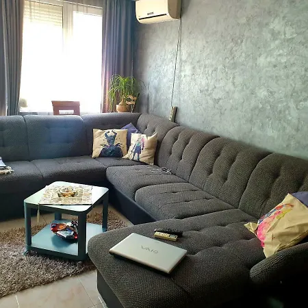 Apartment Blue Heaven Luxury Near The Sea Garden Burgas