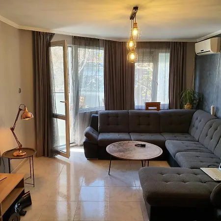 Apartment Blue Heaven Luxury Near The Sea Garden *