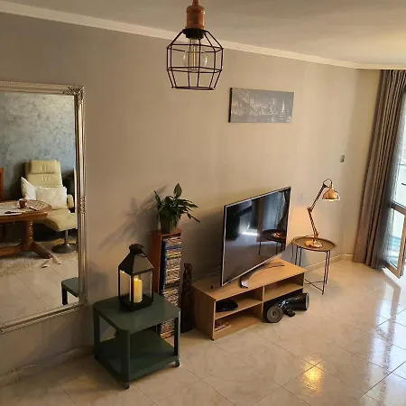 Apartment Blue Heaven Luxury Near The Sea Garden Burgas