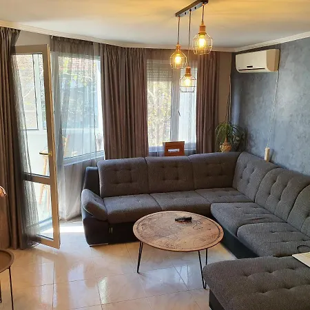 Blue Heaven Luxury Near The Sea Garden * Burgas